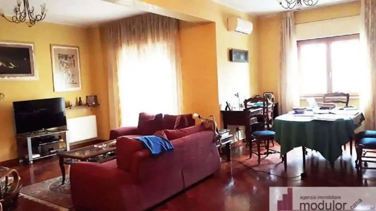 Appartamento buono stato, Sant'Antonio - De Filippis, Catanzaro - foto 2