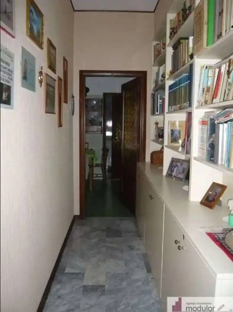 Appartamento da ristrutturare, quarto piano, Sant'Antonio - De Filippis, Catanzaro - foto 2