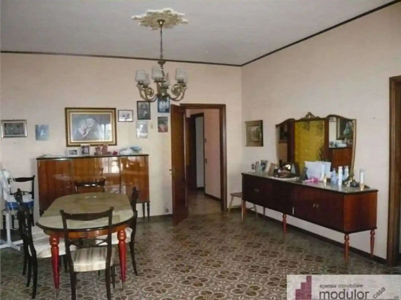 Appartamento da ristrutturare, quarto piano, Sant'Antonio - De Filippis, Catanzaro - foto 3