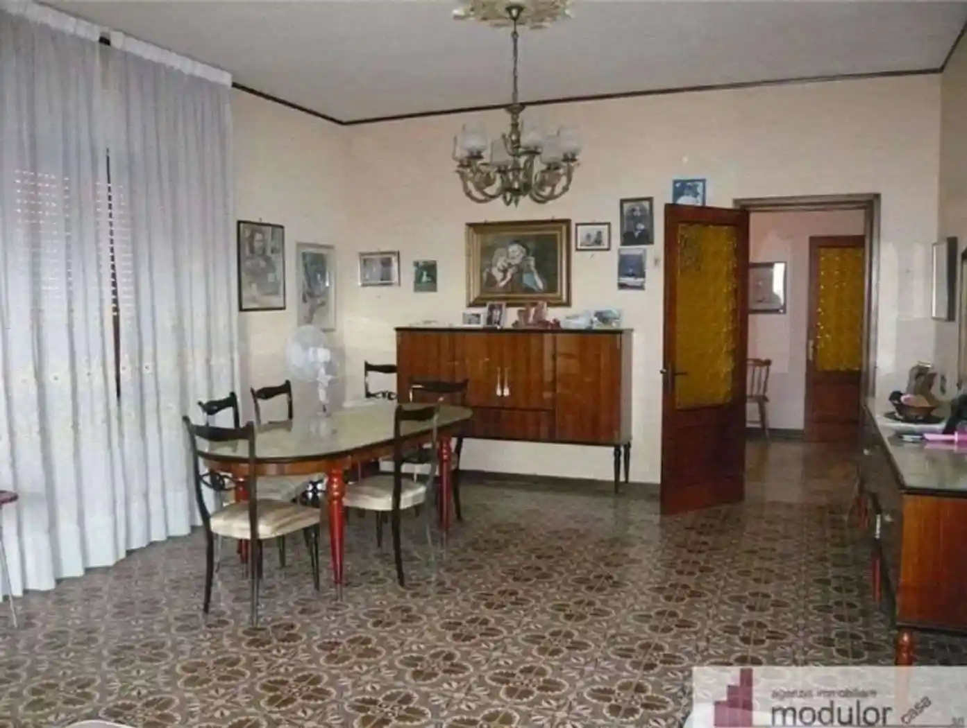 Appartamento da ristrutturare, quarto piano, Sant'Antonio - De Filippis, Catanzaro - foto 4