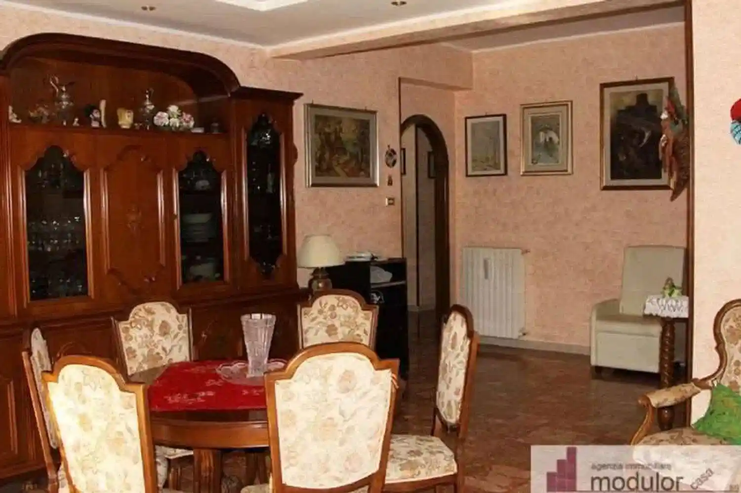 Appartamento buono stato, secondo piano, Sant'Antonio - De Filippis, Catanzaro - foto 2