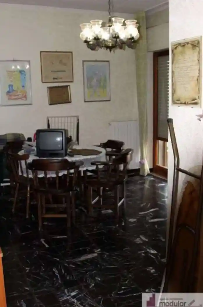 Appartamento buono stato, secondo piano, Sant'Antonio - De Filippis, Catanzaro - foto 4