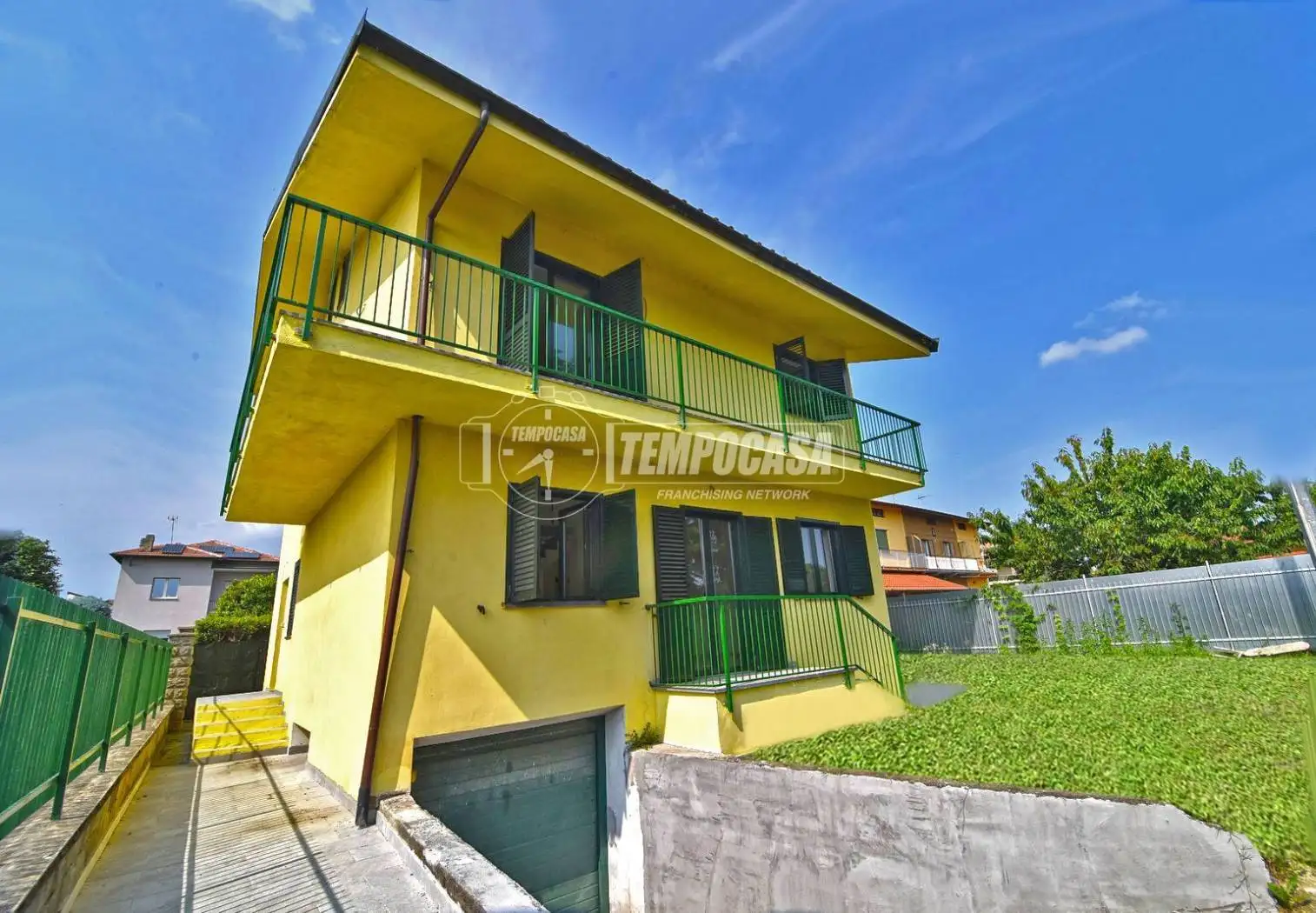 Villa in vendita a Salassa