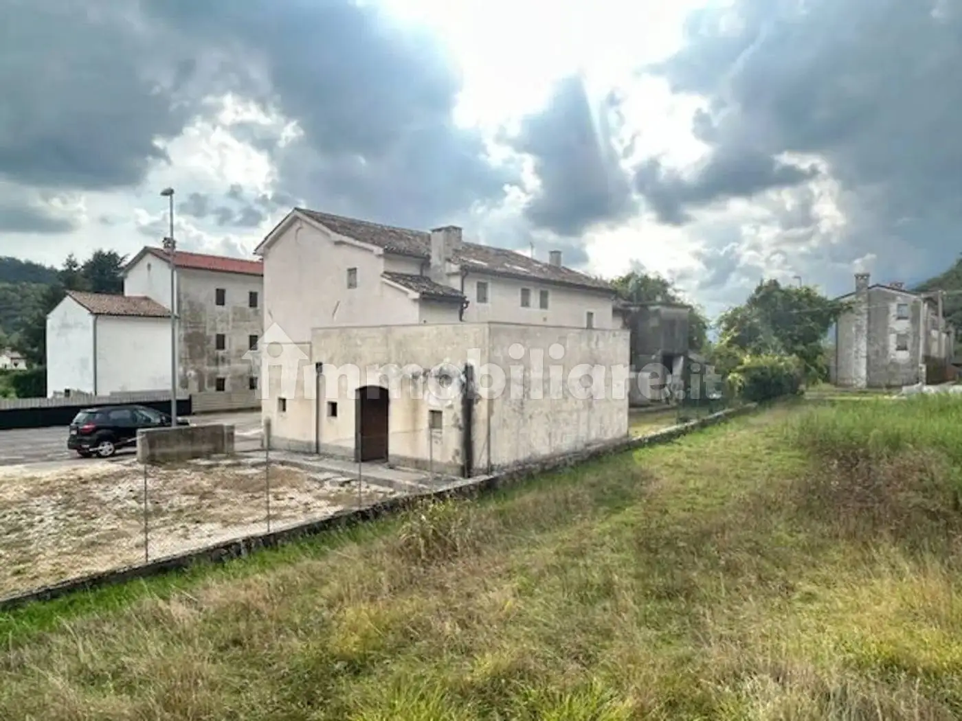 Palazzo - Edificio in vendita a Cison di Valmarino