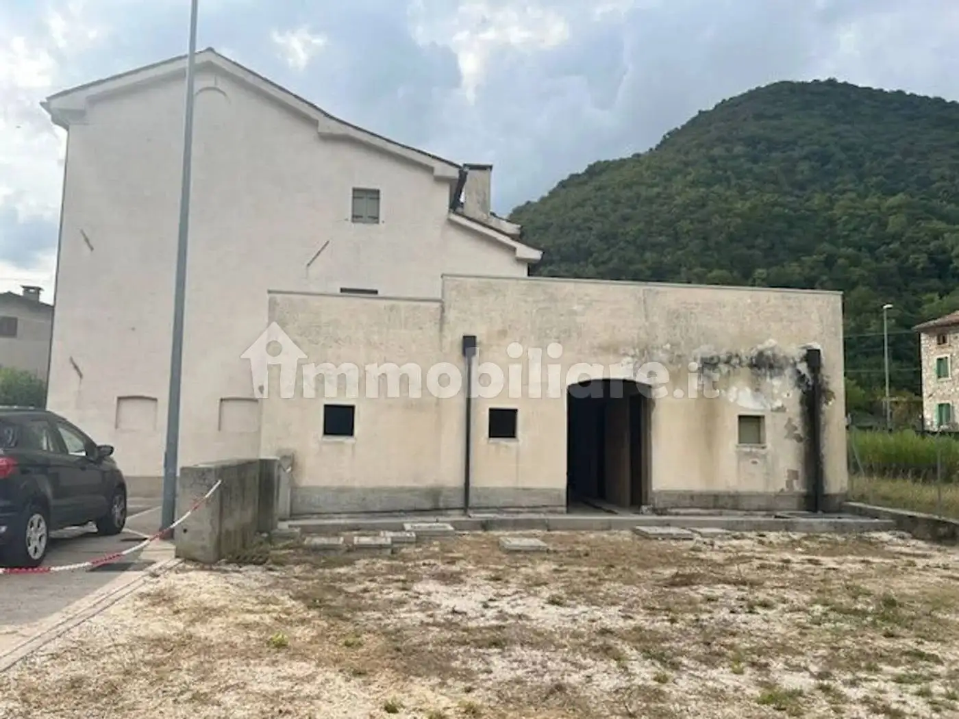 Palazzo - Edificio in Vendita - foto 2