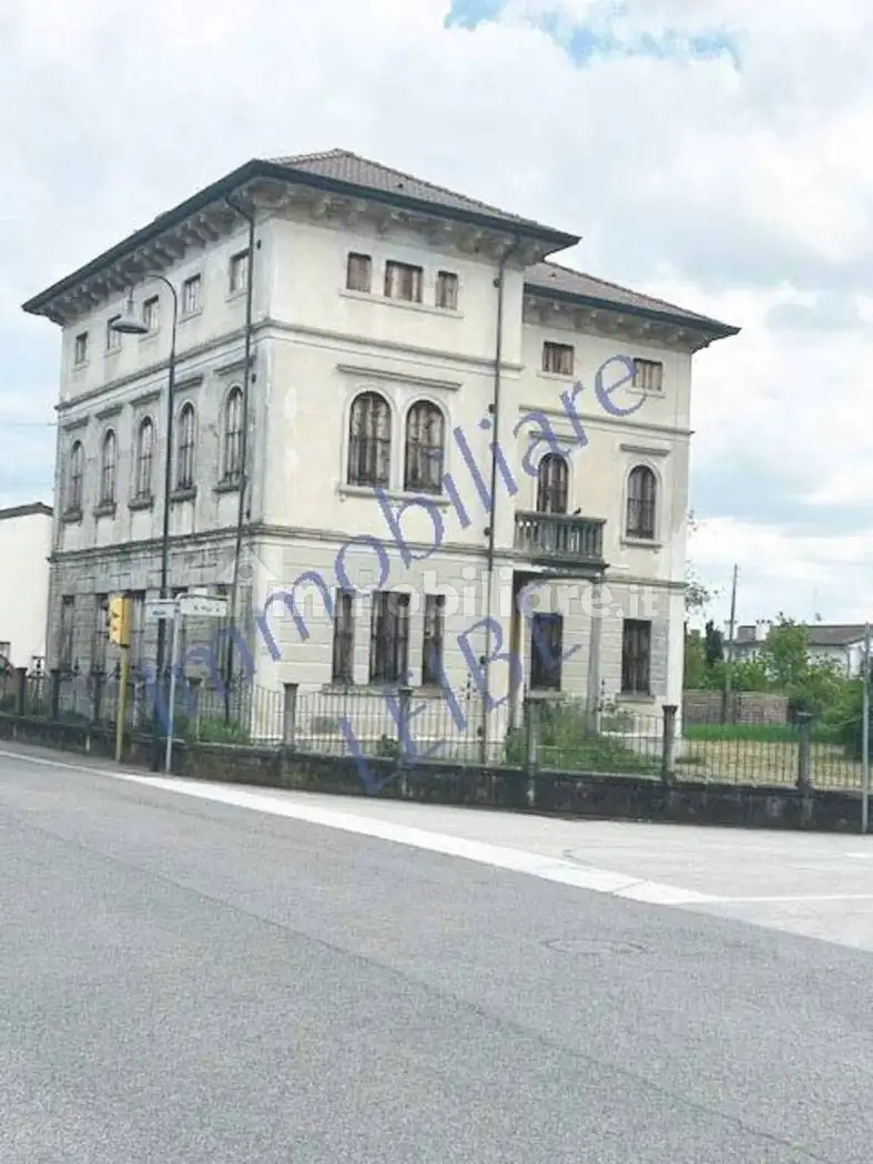 Villa in vendita a Galliera Veneta