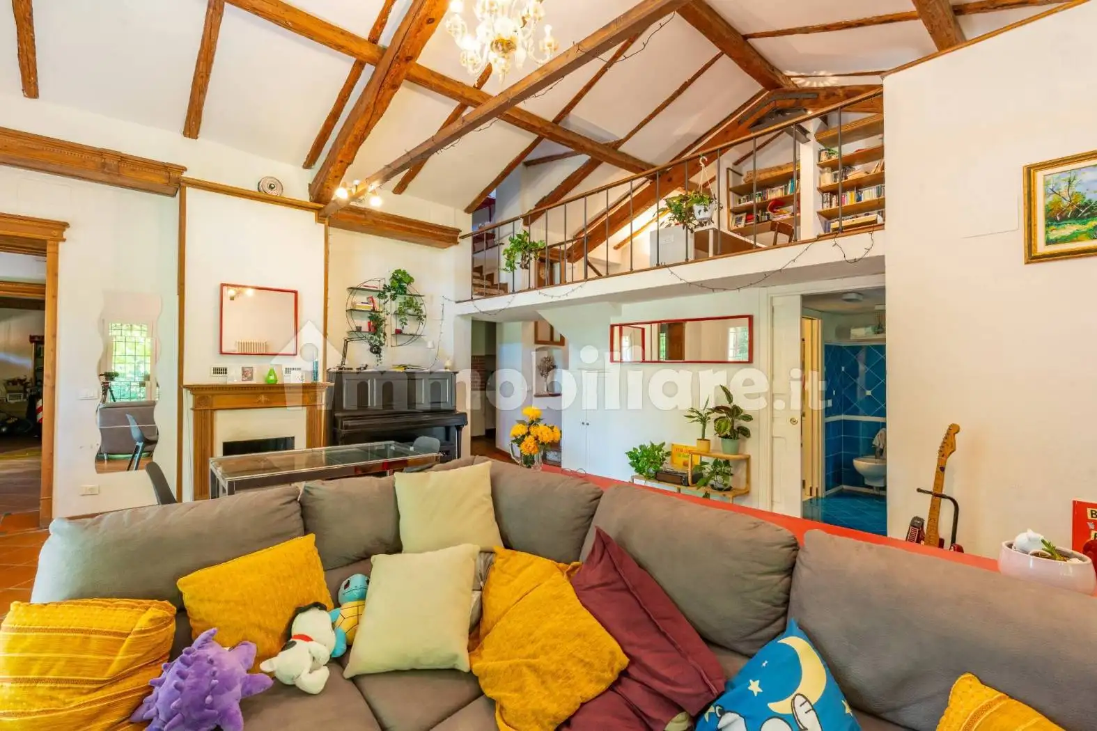 Villa in vendita a Anzola dell'Emilia