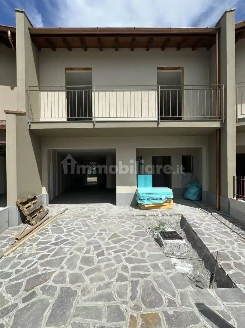 Villetta a schiera in vendita a Agnadello