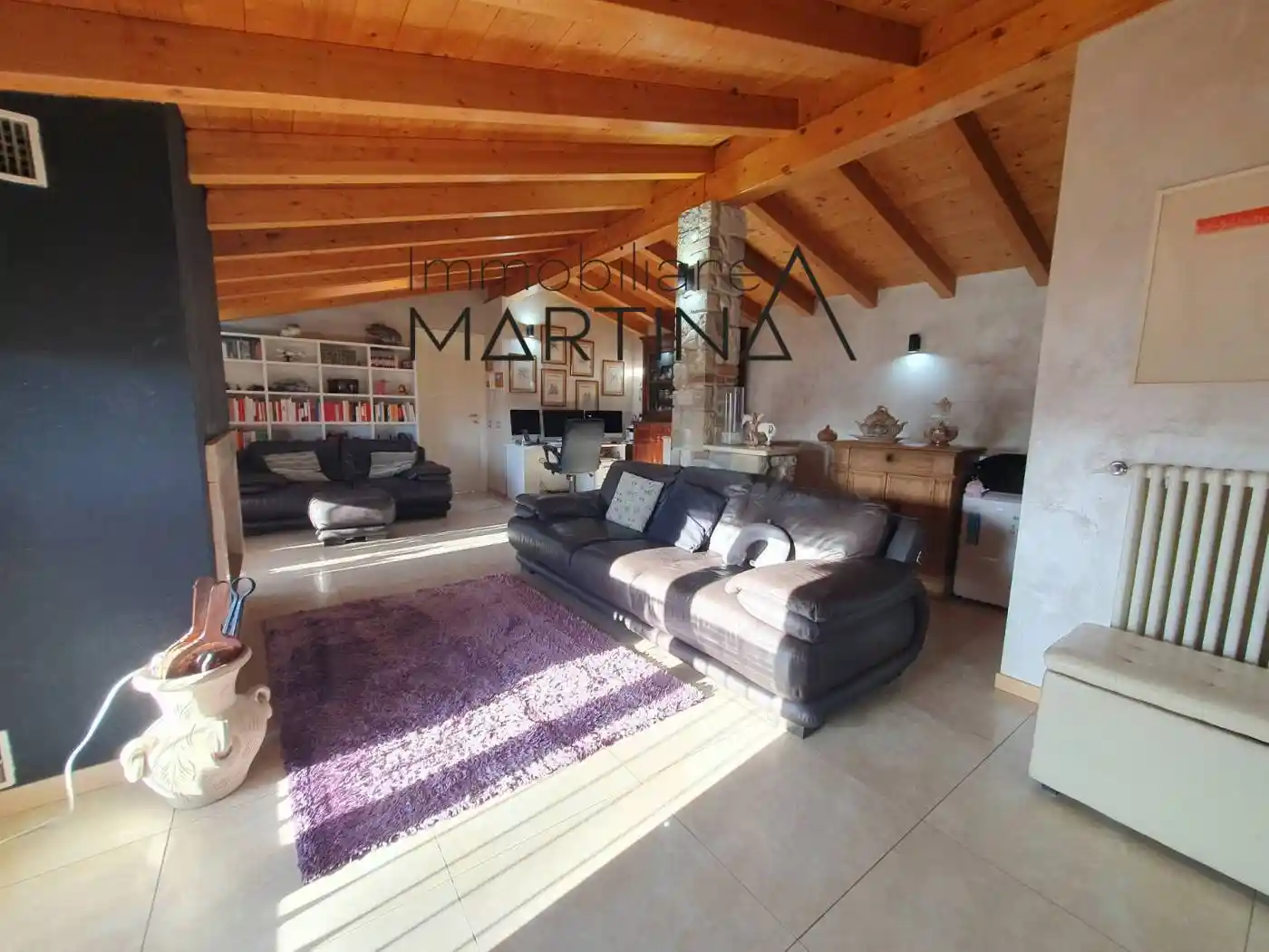 Villa in vendita a Torre Boldone