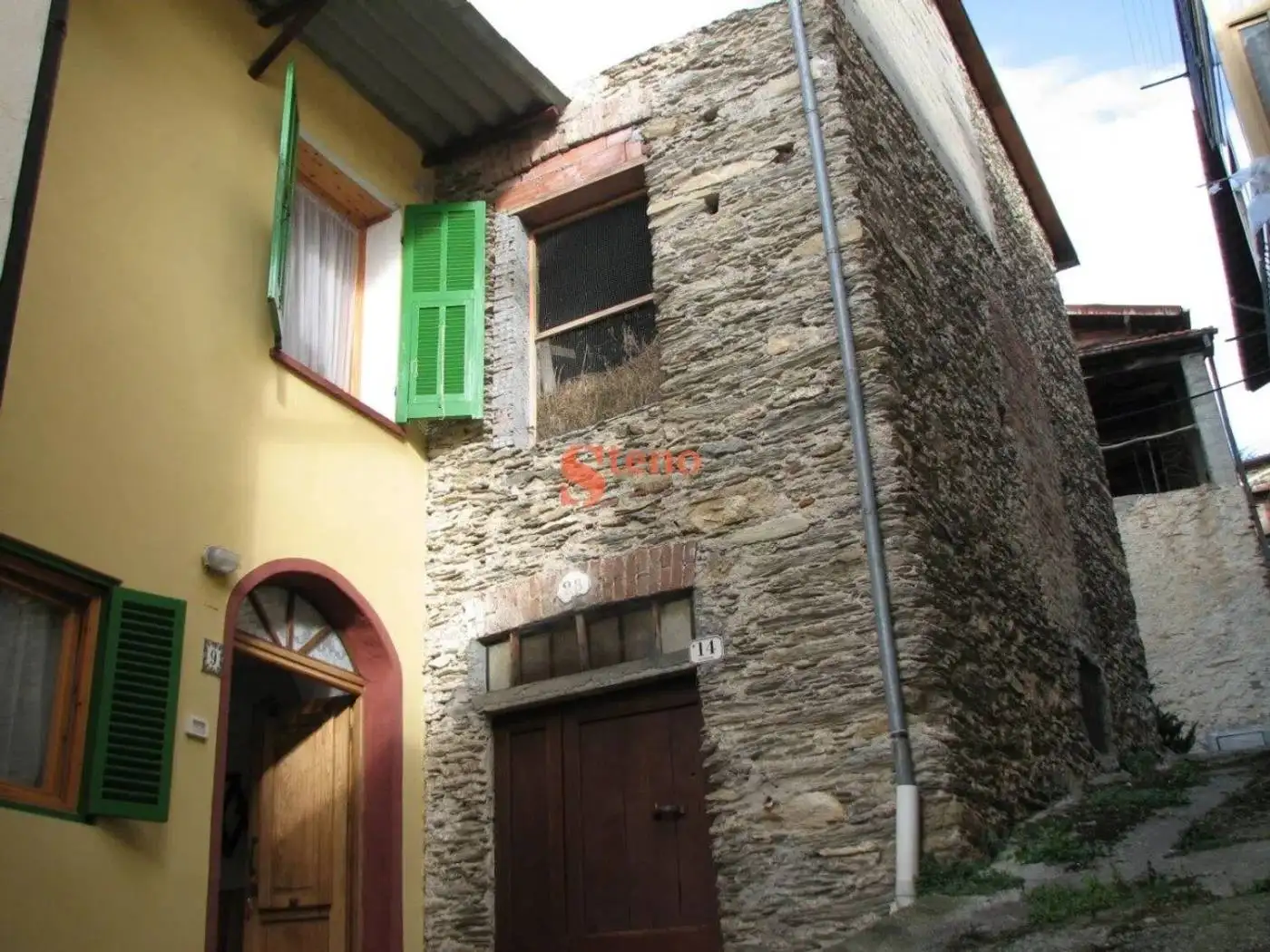 Appartamento in vendita a Pornassio