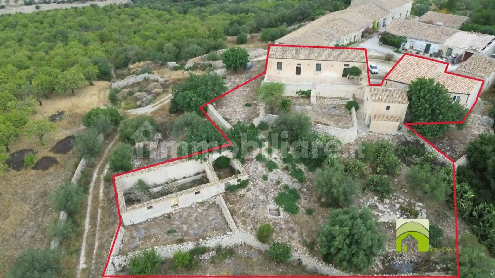 Rustico - Casale in vendita a Noto