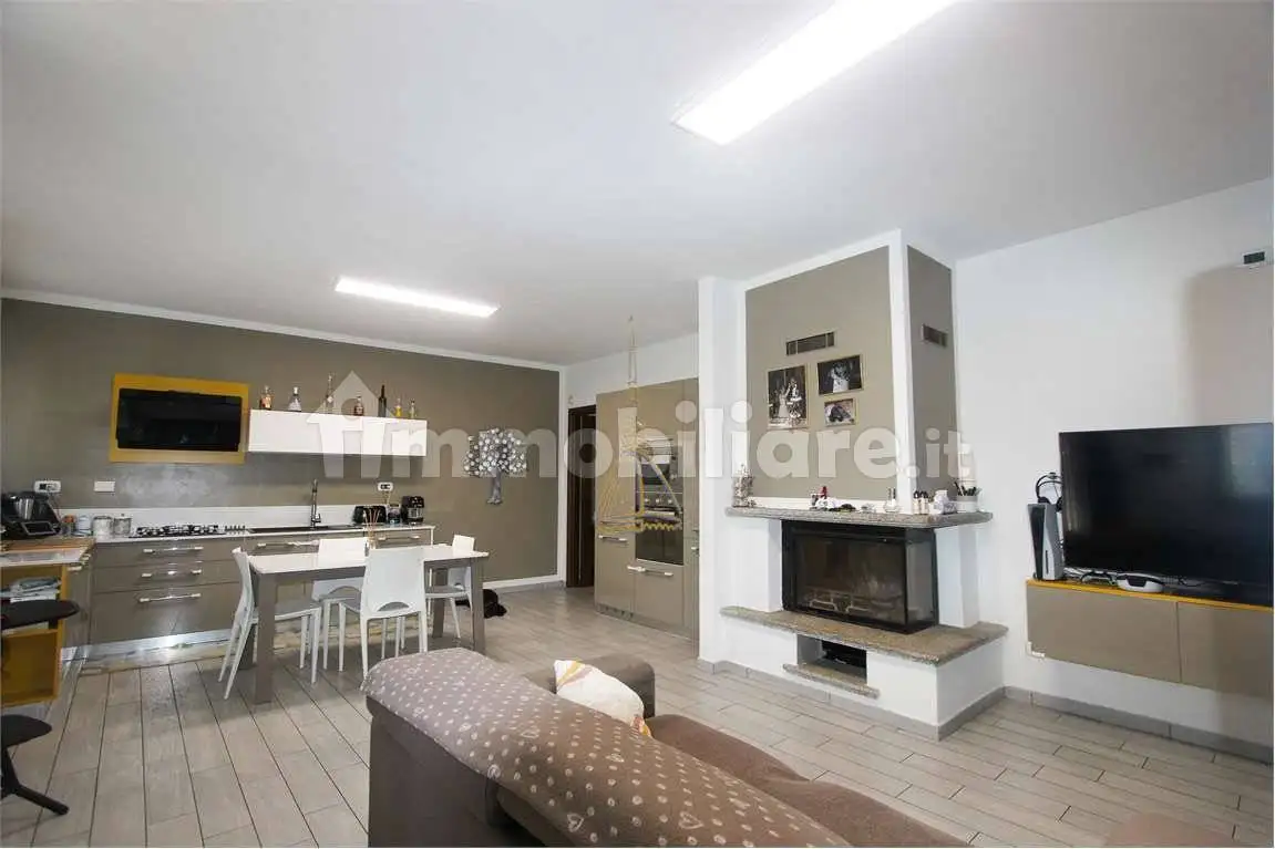 Casa indipendente in vendita a Pralormo