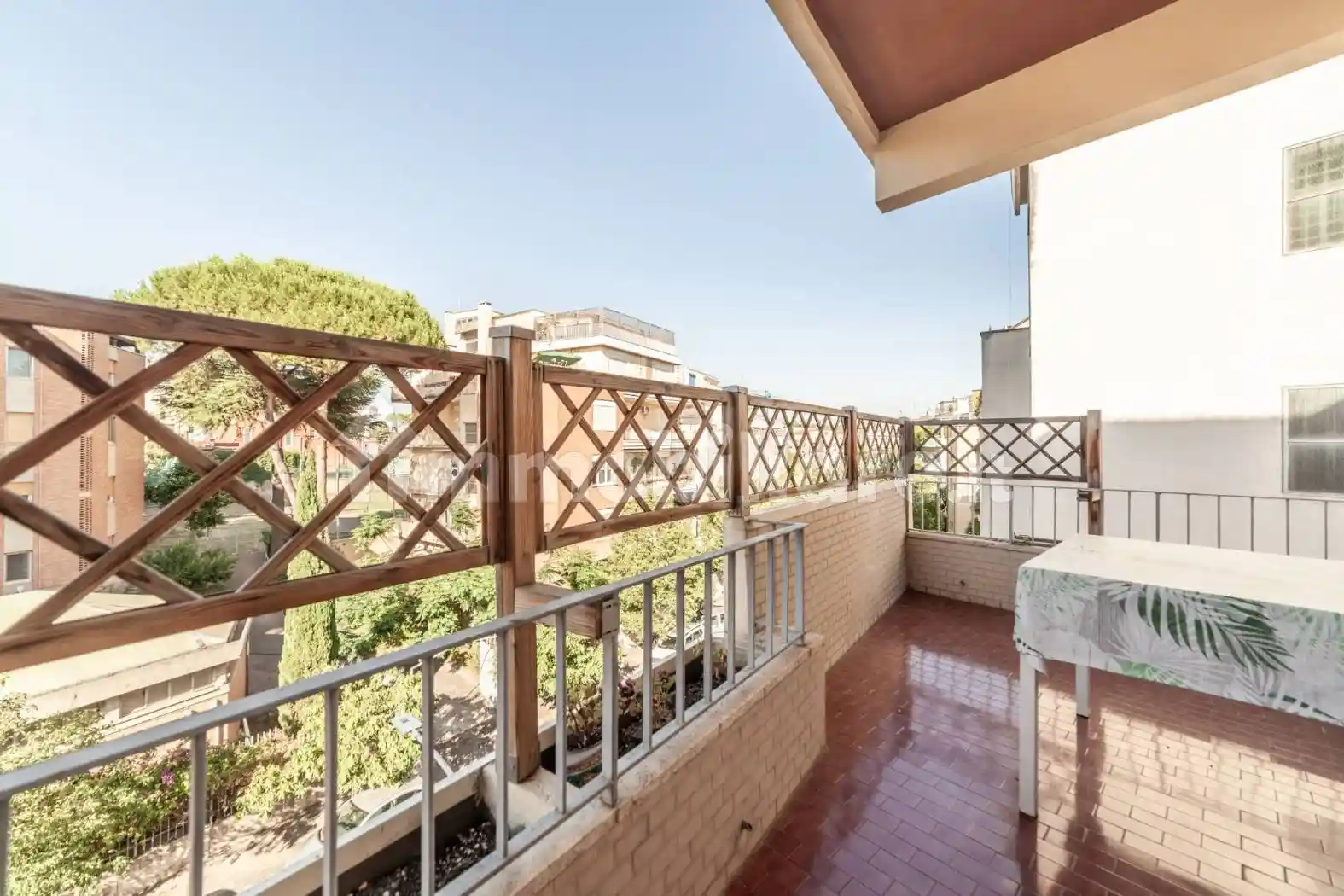 Appartamento via Girolamo Dandini, San Saba - Caracalla, Roma - foto 5