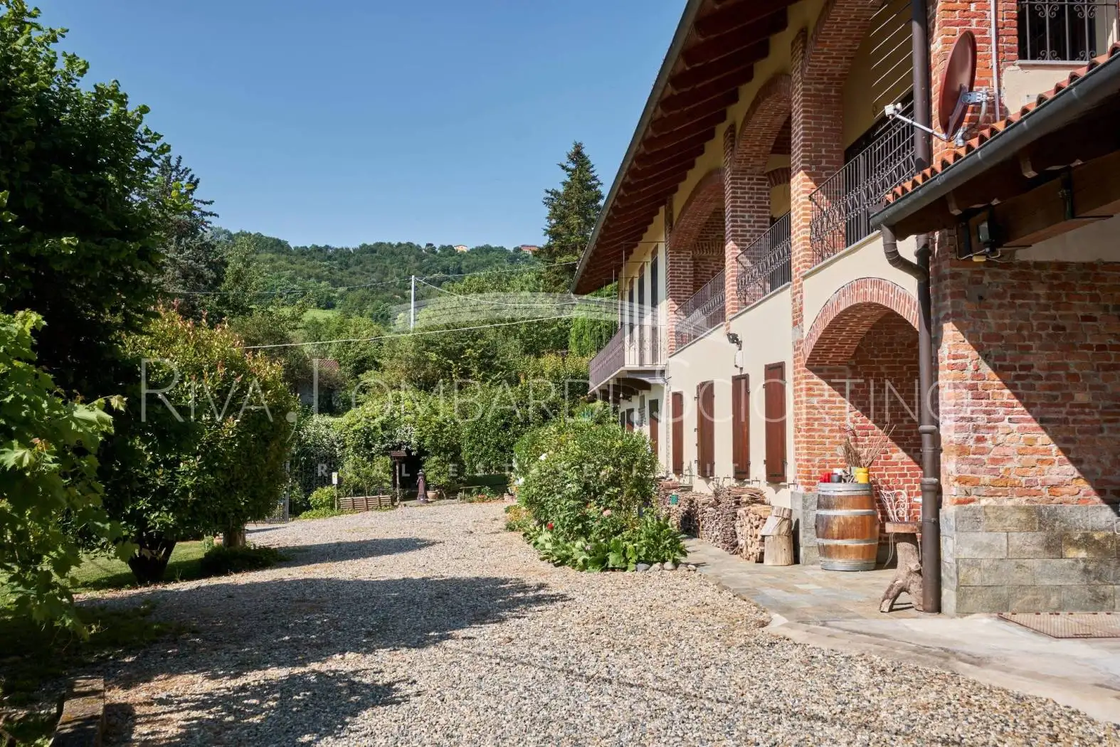 Rustico Località Sant'Emiliano, Albugnano - foto 5