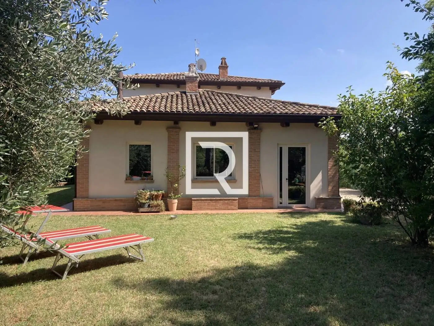 Villa in vendita a Roncofreddo