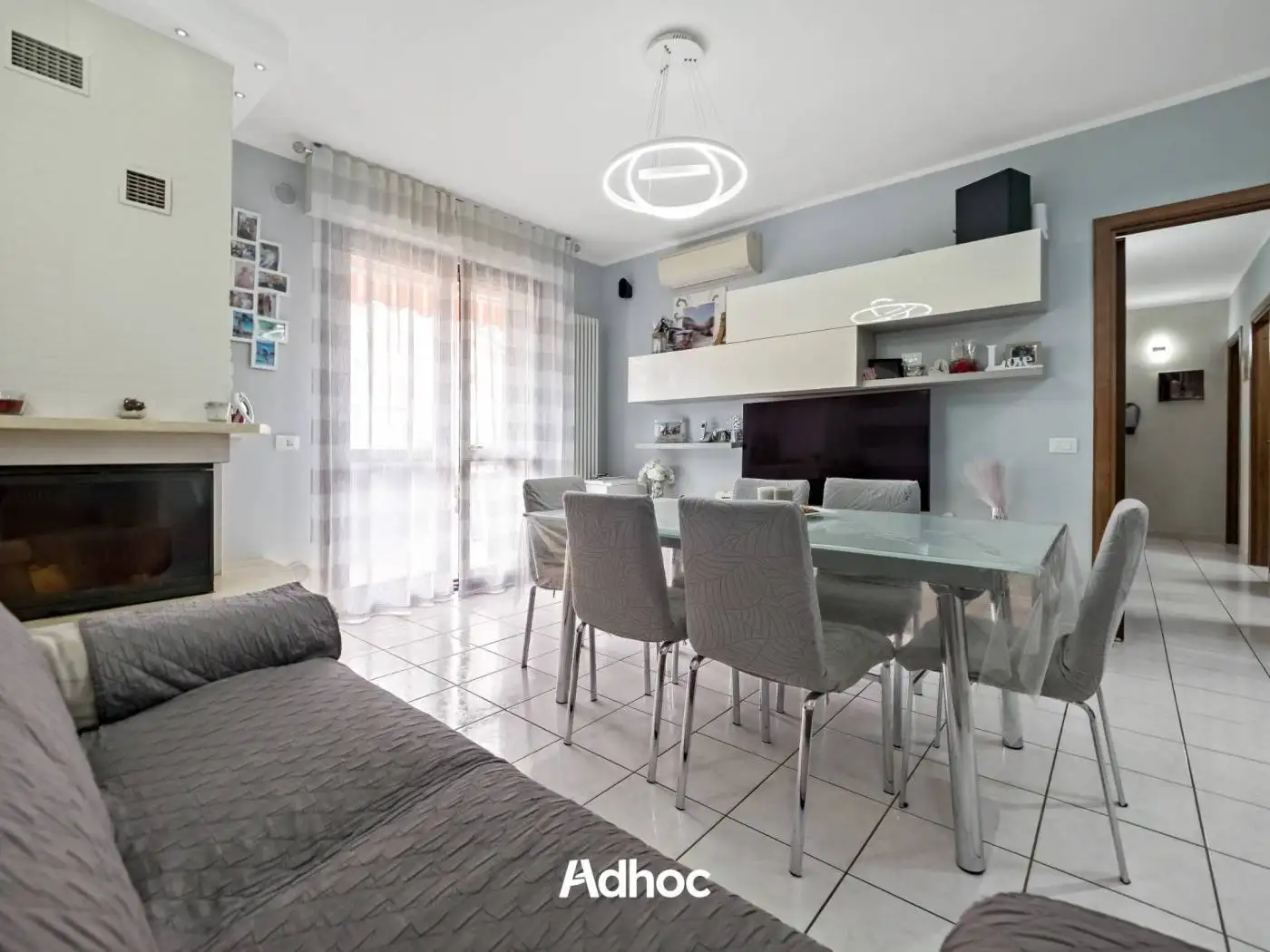 Appartamento in vendita a Colli al Metauro