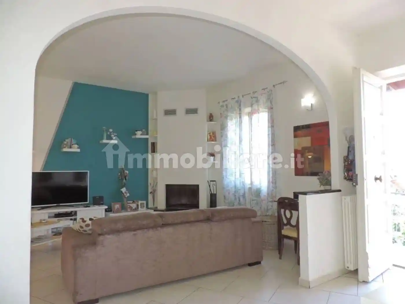 Appartamento in vendita a Bibbona