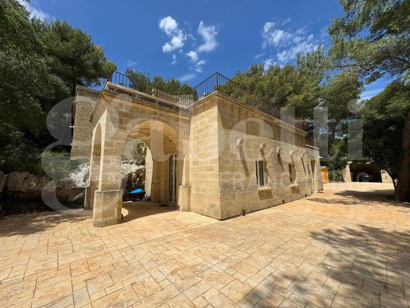 Villa in vendita a Ruffano