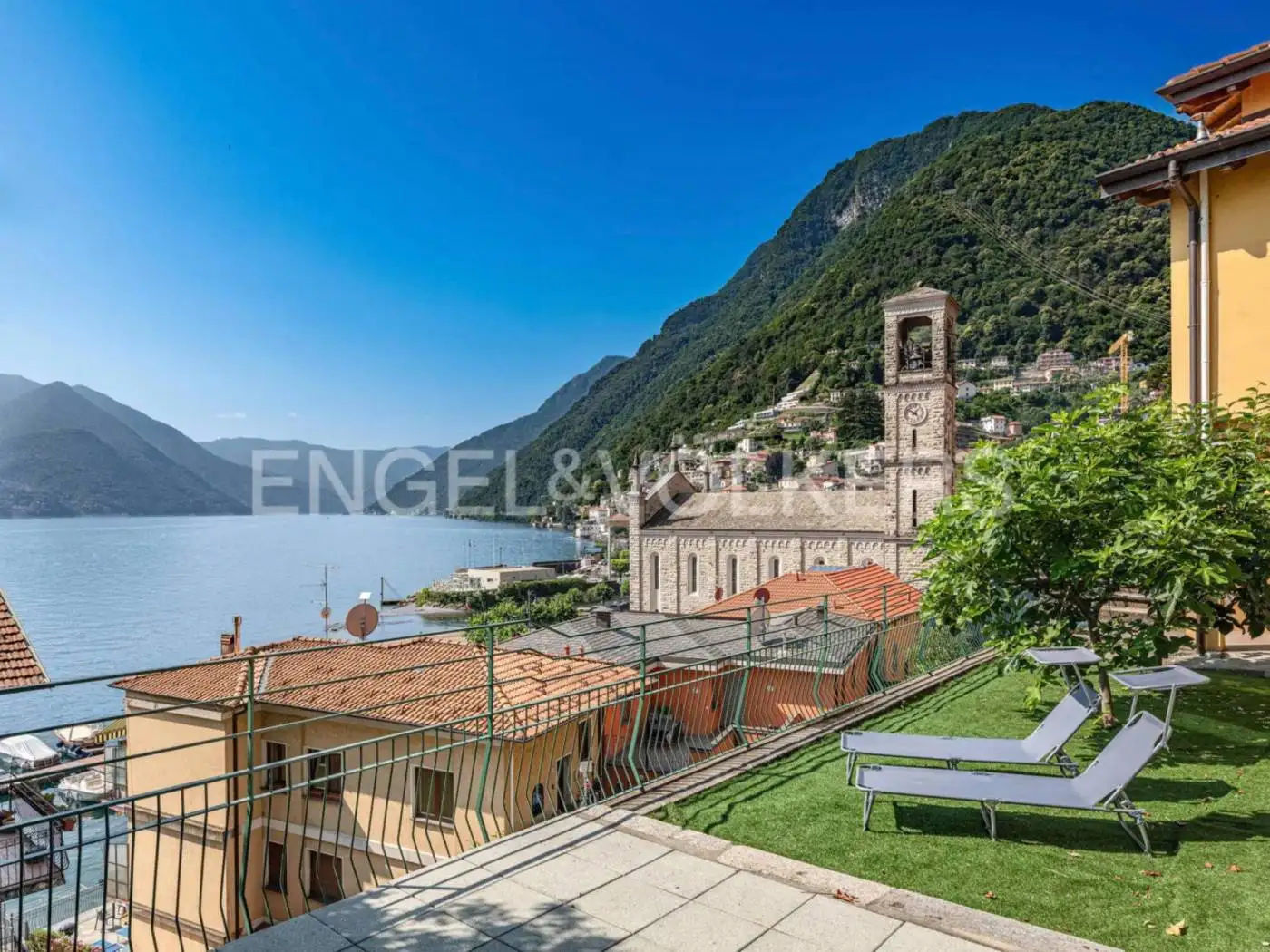 Villa unifamiliare via Vall'Intelvi 8, Centro, Argegno - foto 4