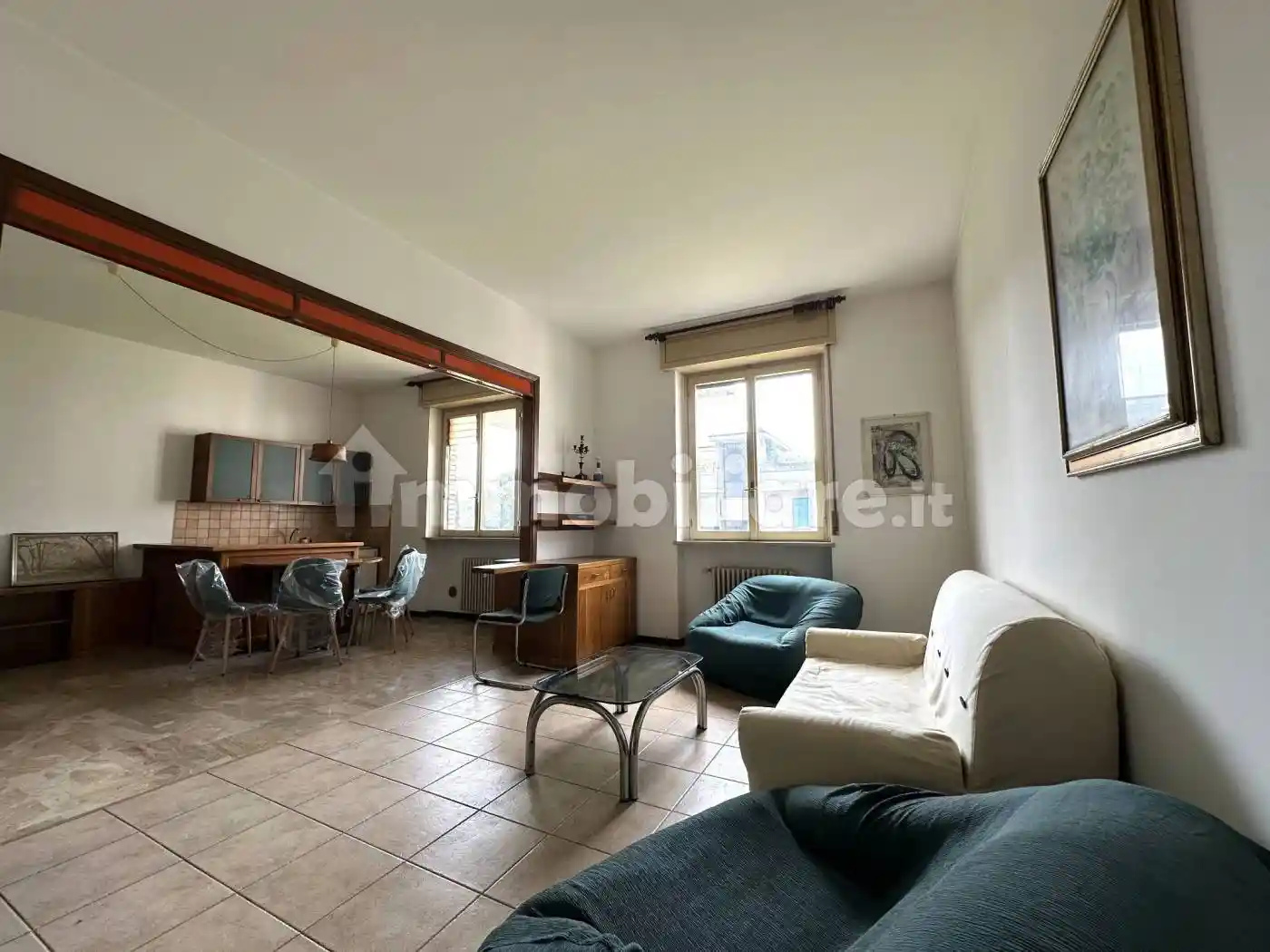 Appartamento in vendita a Gorle