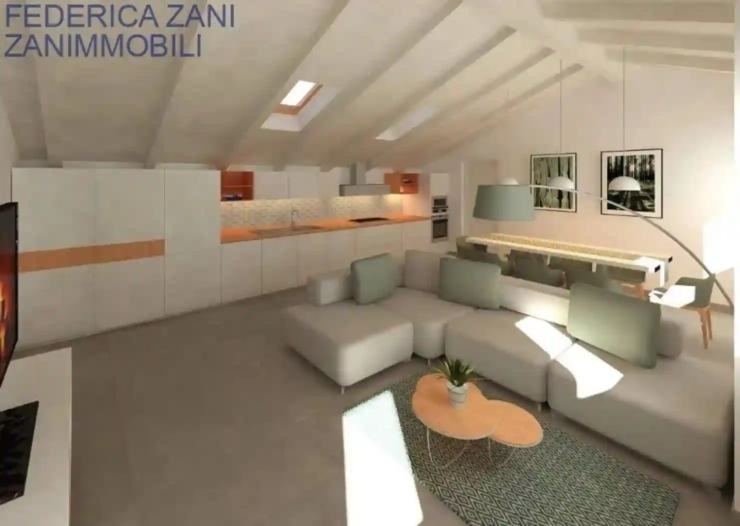 Appartamento - foto 2