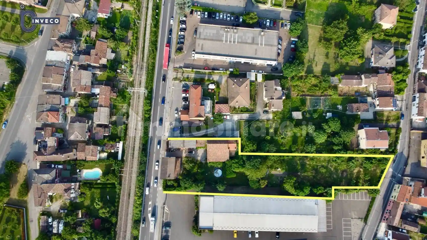 Rustico - Casale in vendita a Stradella