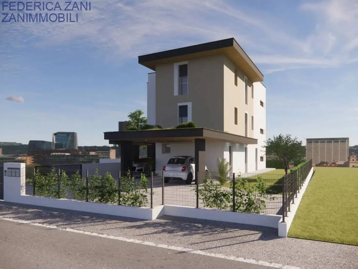 Quadrilocale via Molinare San C., Centro, Castello di Godego - foto 2