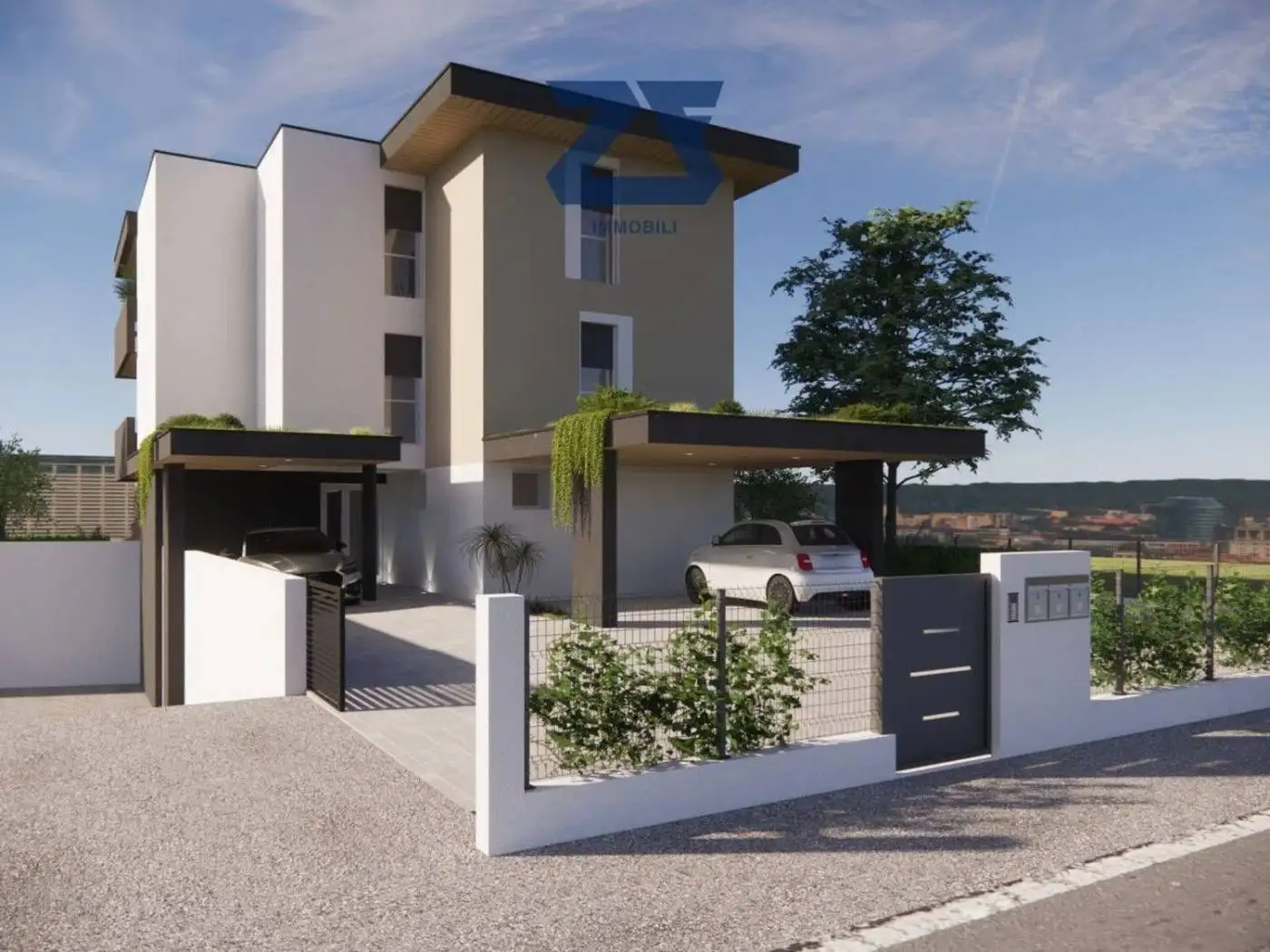 Appartamento in vendita a Castello di Godego