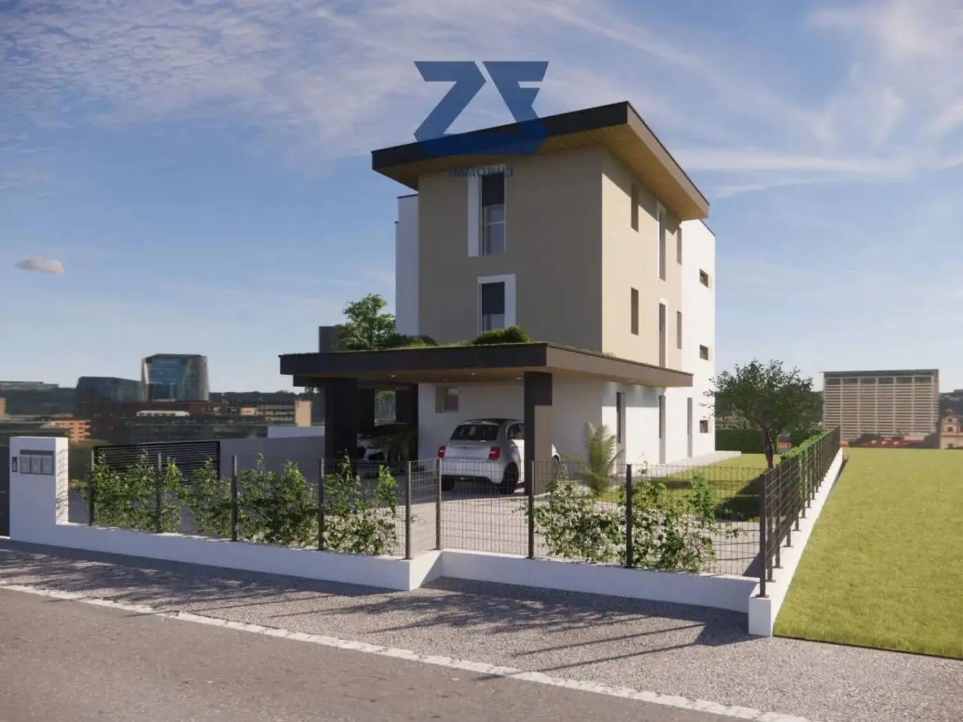 Quadrilocale via Molinare San C., Centro, Castello di Godego - foto 2