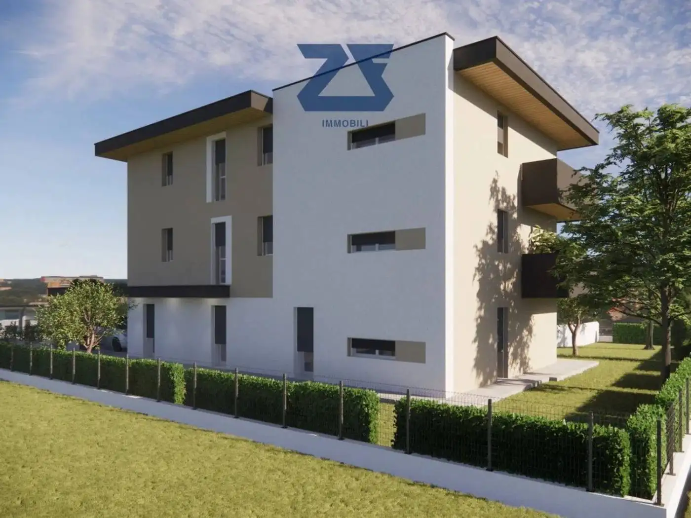 Quadrilocale via Molinare San C., Centro, Castello di Godego - foto 3