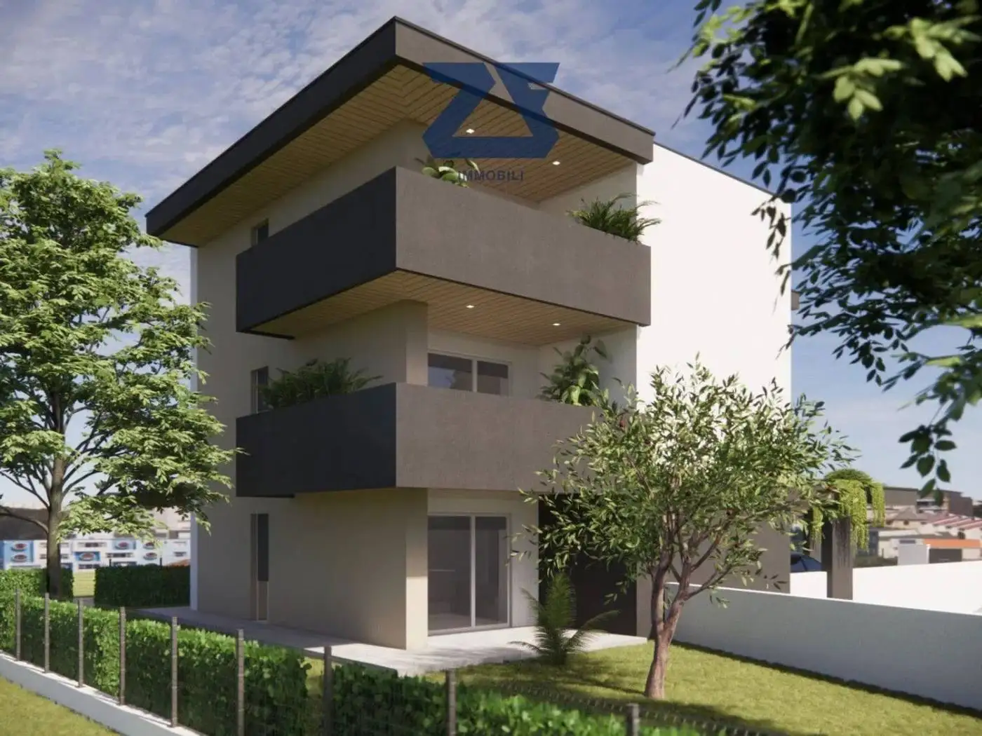 Quadrilocale via Molinare San C., Centro, Castello di Godego - foto 4