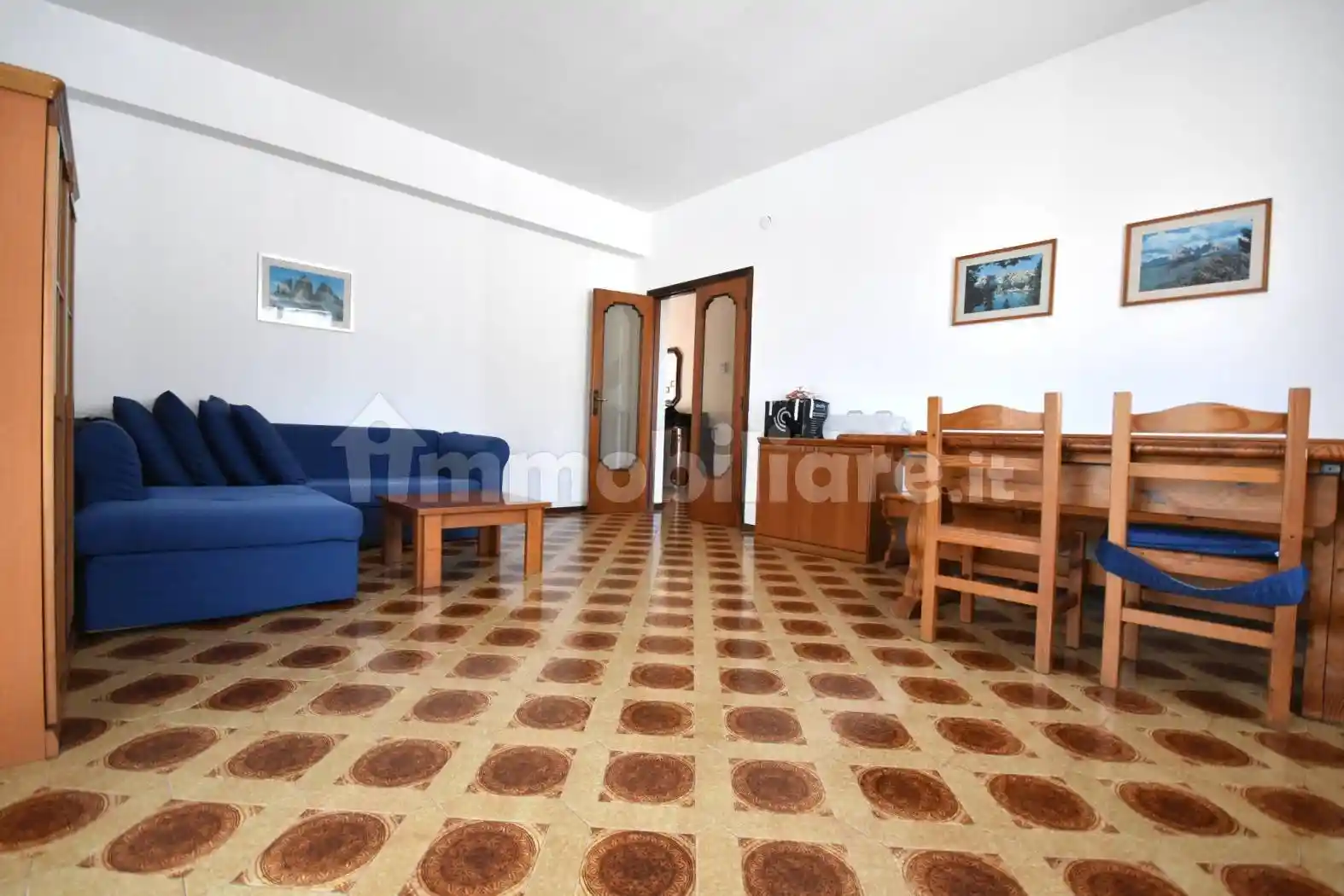 Appartamento in vendita a Chiaravalle