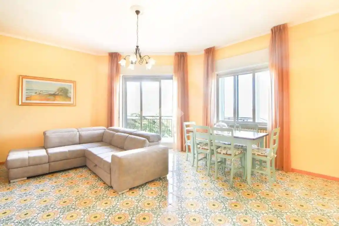 Quadrilocale via Papa Giovanni XXIII 8, Centro, Miglianico - foto 5