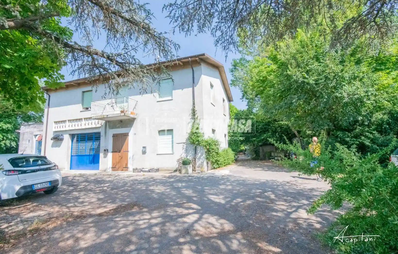 Casa indipendente in vendita a Soliera