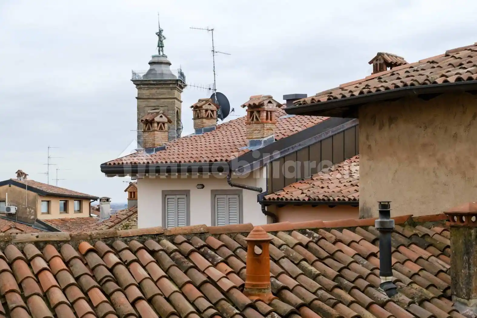 Appartamento in vendita a Bergamo