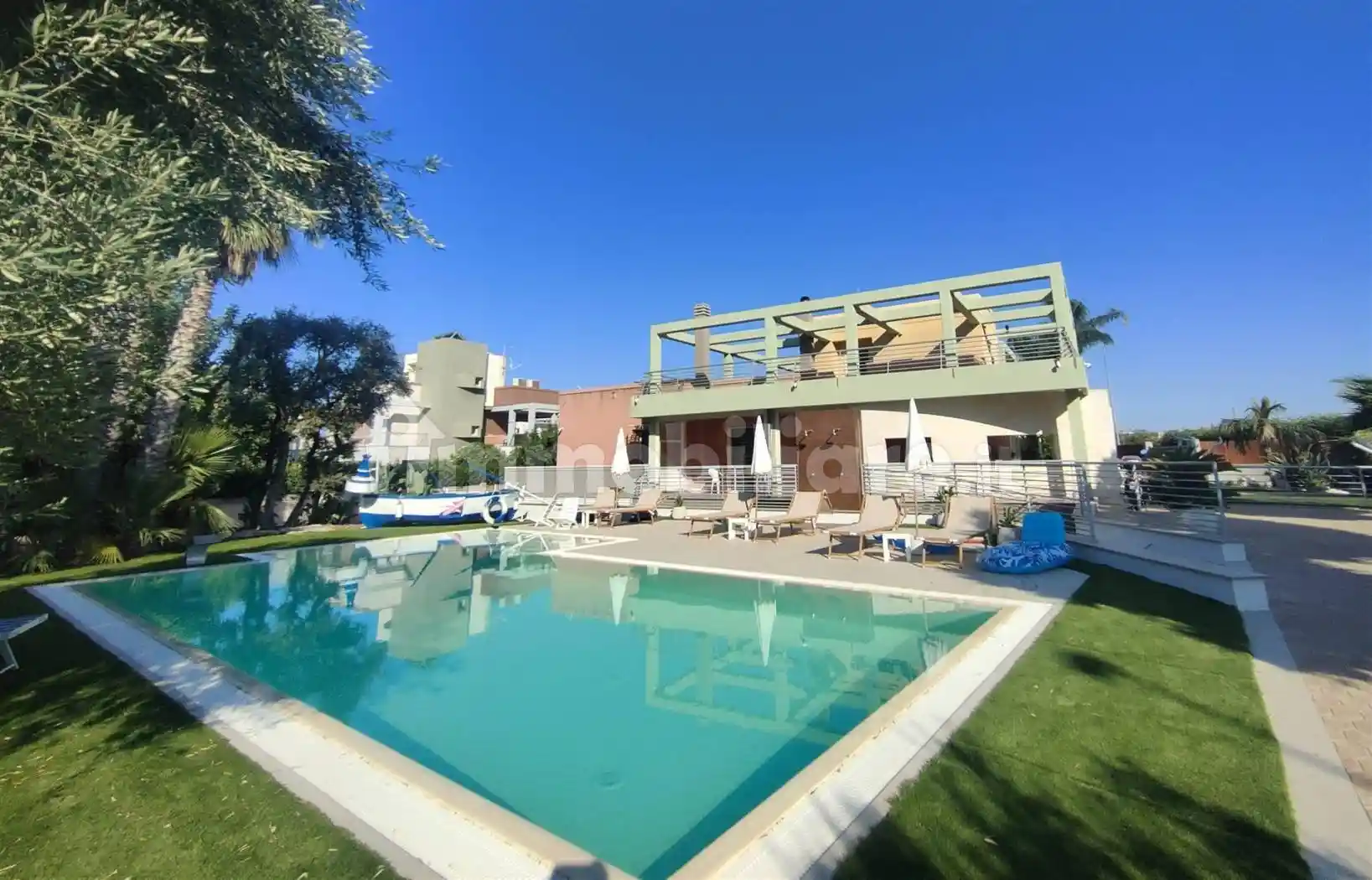 Villa in vendita a Monopoli