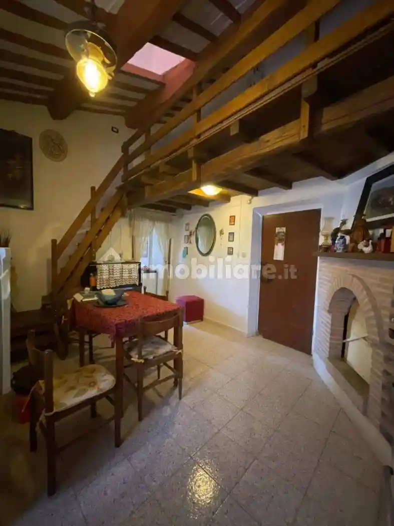 Trilocale vicolo Santo Stefano, San Gregorio da Sassola - foto 4