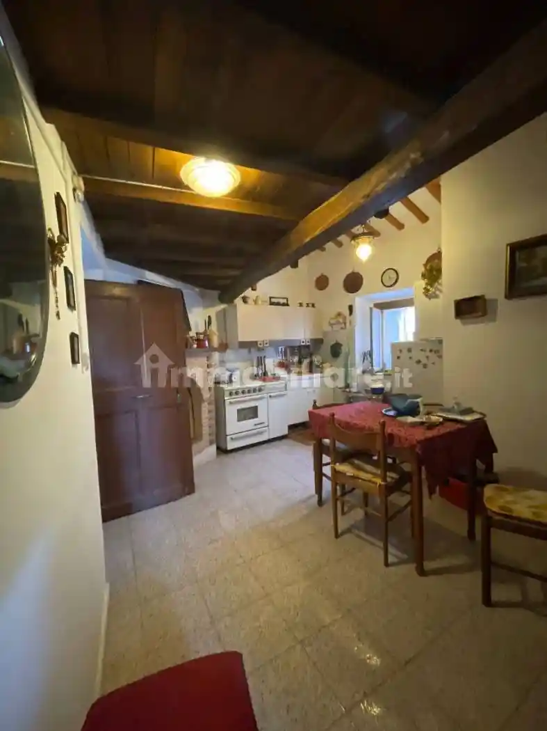 Trilocale vicolo Santo Stefano, San Gregorio da Sassola - foto 5