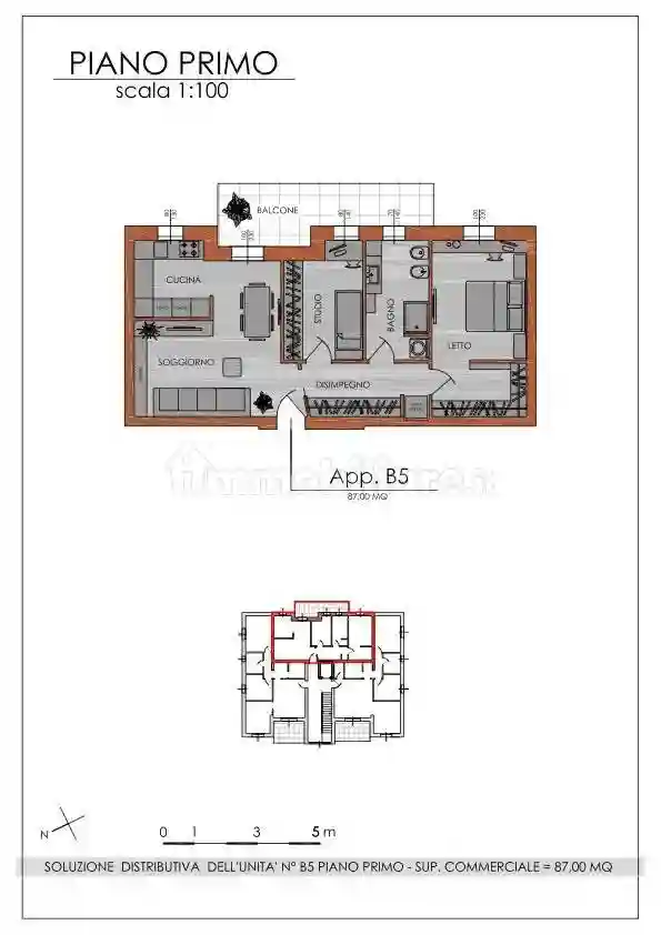 Appartamento - foto 2
