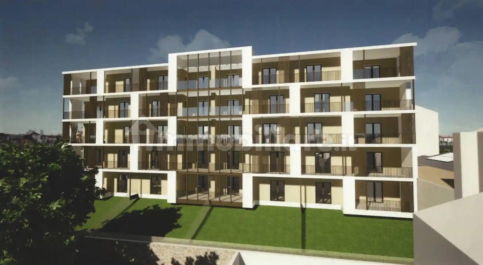 Appartamento in vendita a Asti