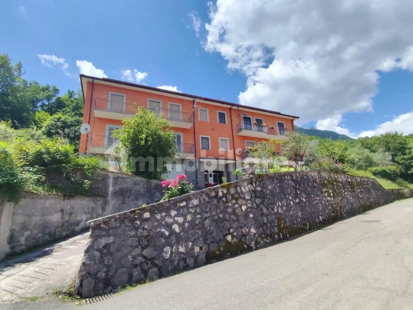 Appartamento in vendita a San Vincenzo Valle Roveto