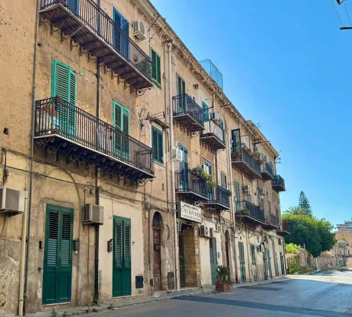 Appartamento in vendita a Palermo