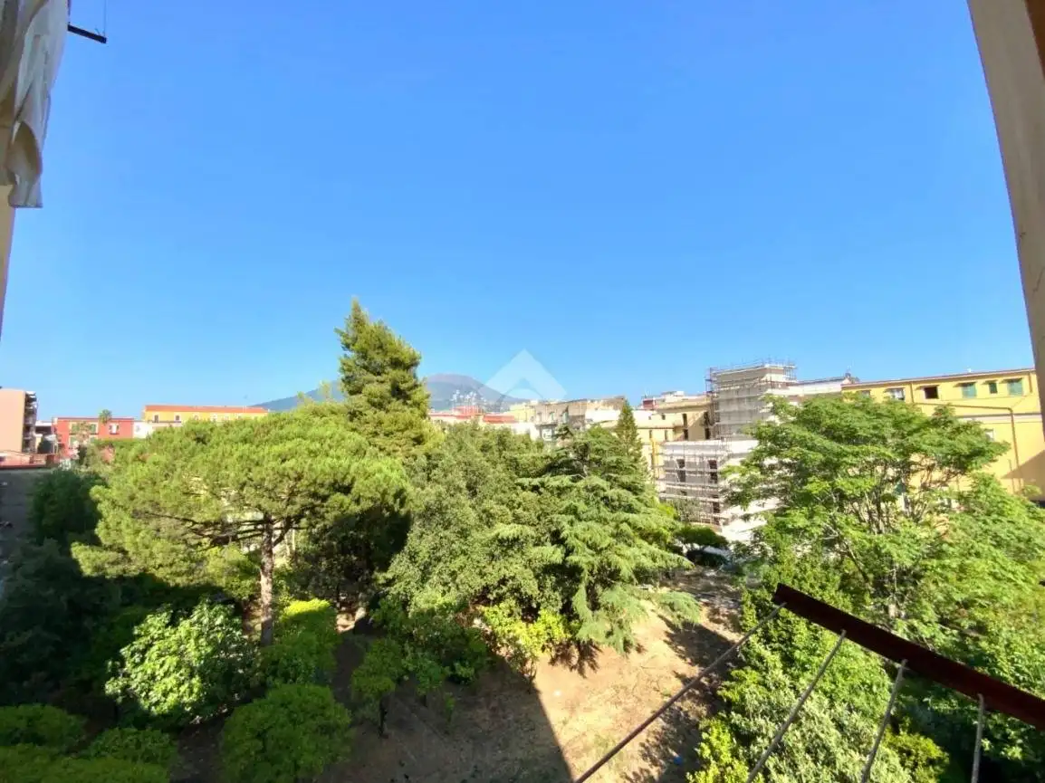 Appartamento in vendita a San Giorgio a Cremano