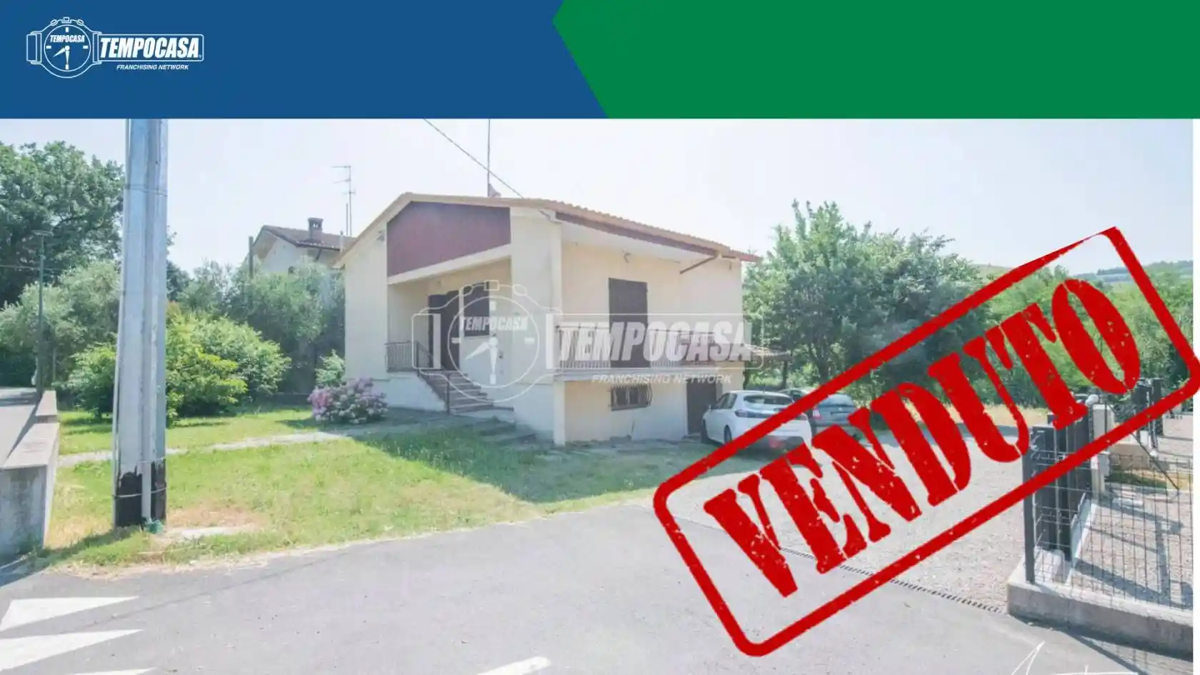 Casa indipendente in vendita a Quattro Castella