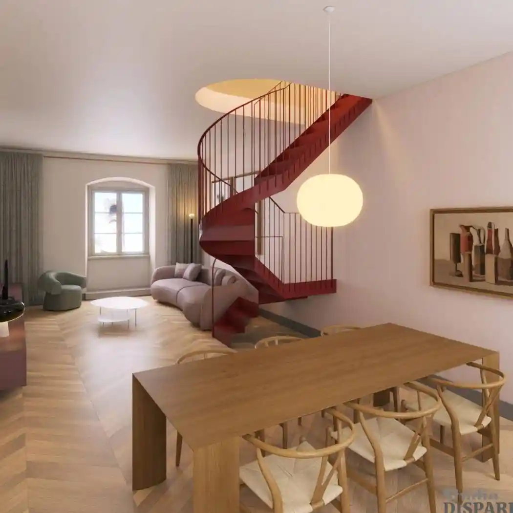 Appartamento in vendita a Bergamo