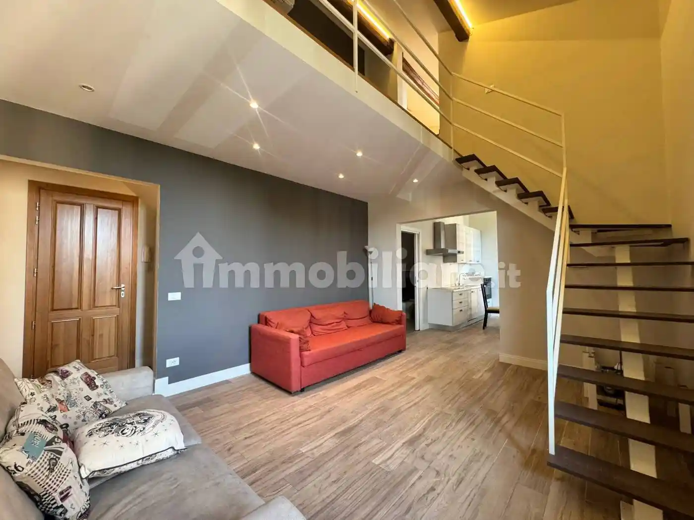 Attico - Mansarda in vendita a Firenze