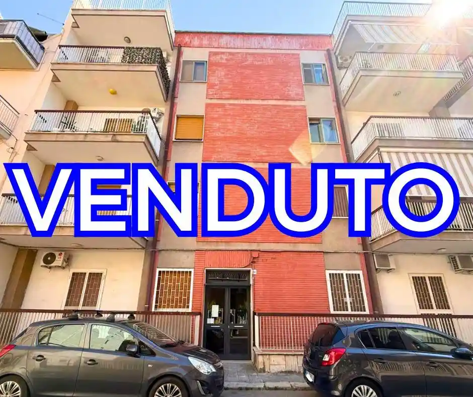Appartamento in vendita a Modugno