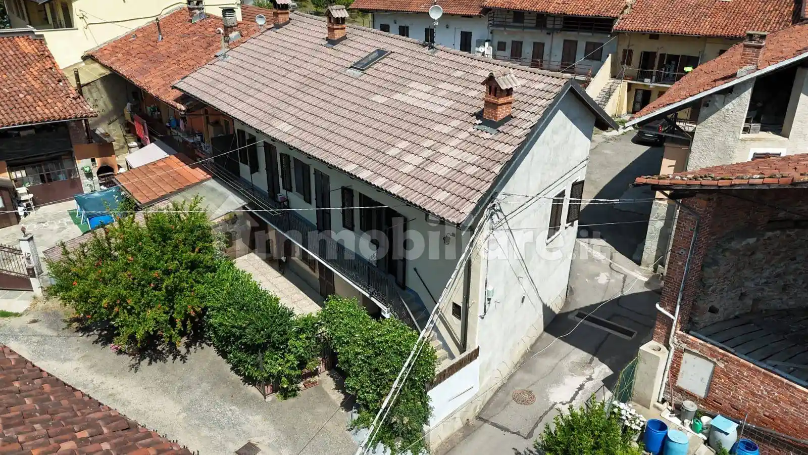 Casa indipendente in vendita a Trana