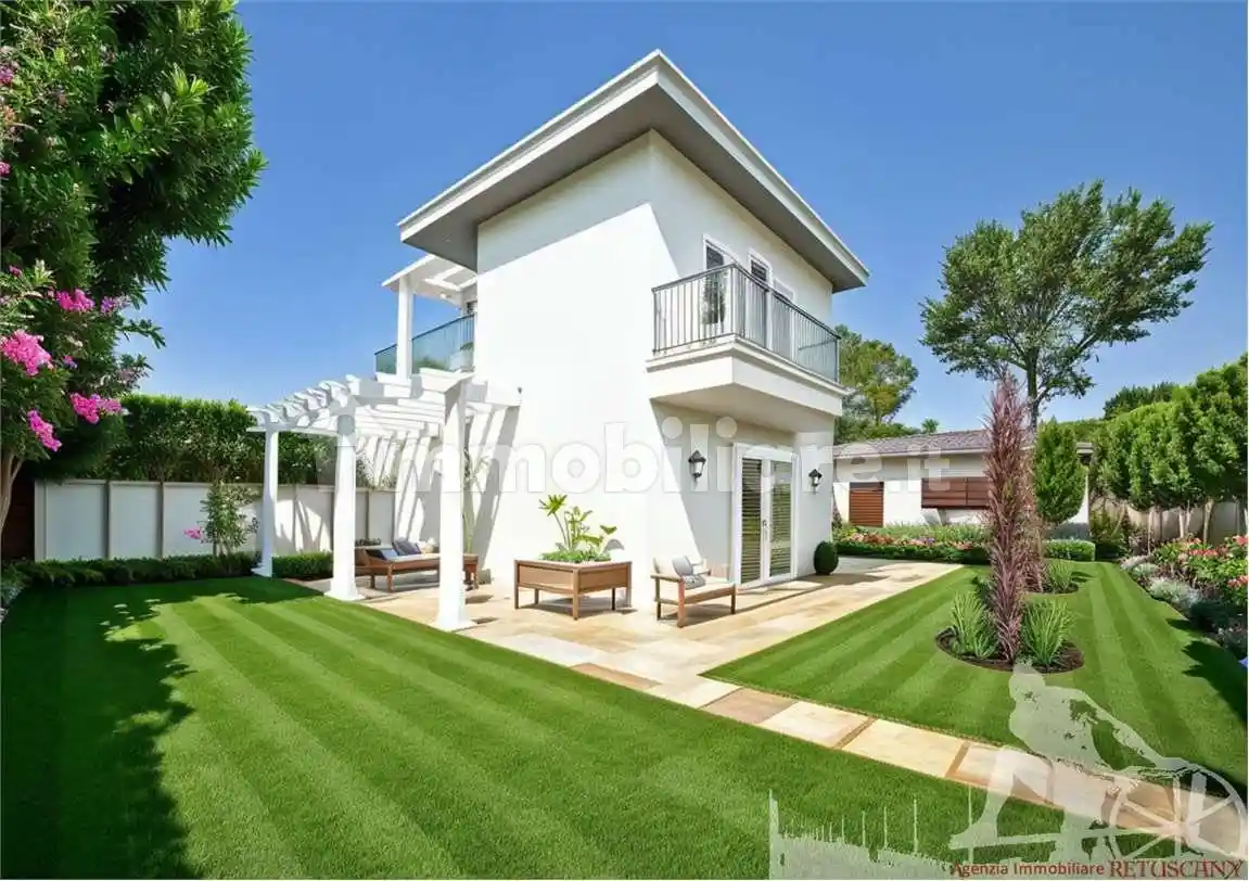 Villa in vendita a Forte dei Marmi