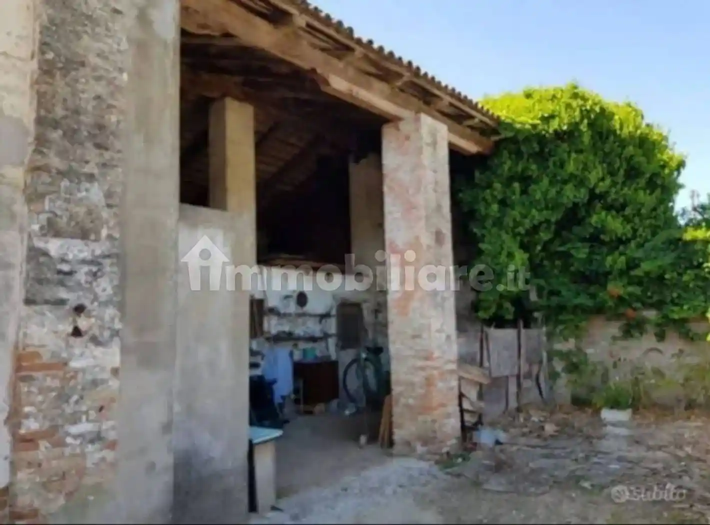 Cascina via Primo Maggio, Piazza Vecchia, Mira - foto 2